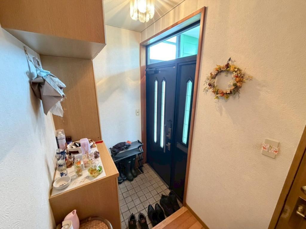 幕別町札内青葉町　中古戸建 内観