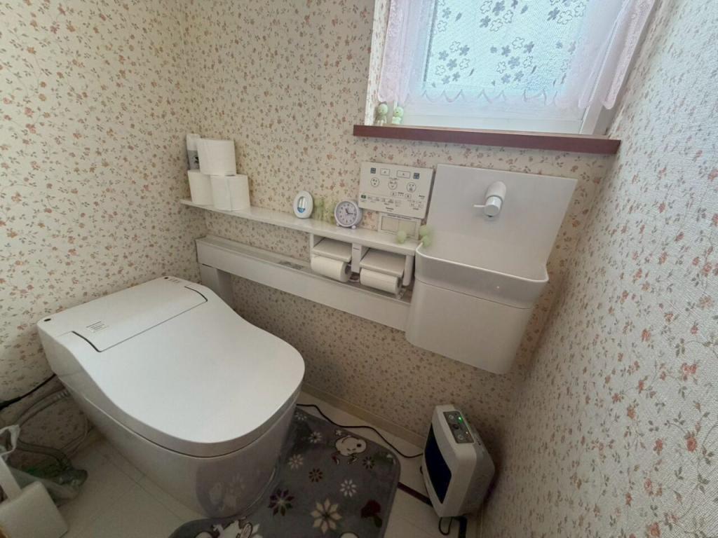 幕別町札内青葉町　中古戸建 内観