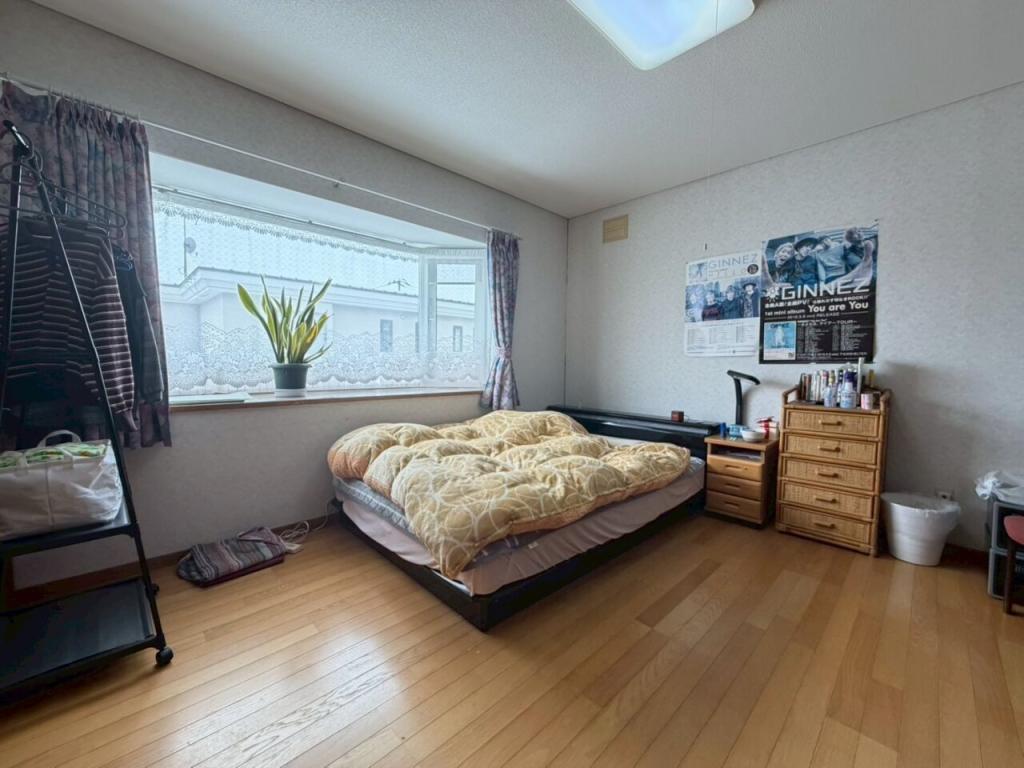 幕別町札内青葉町　中古戸建 内観