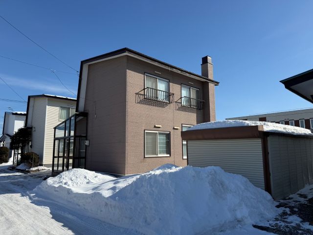 幕別町札内中央町【ＪＲ札内駅まで徒歩約７分の立地！】 内観