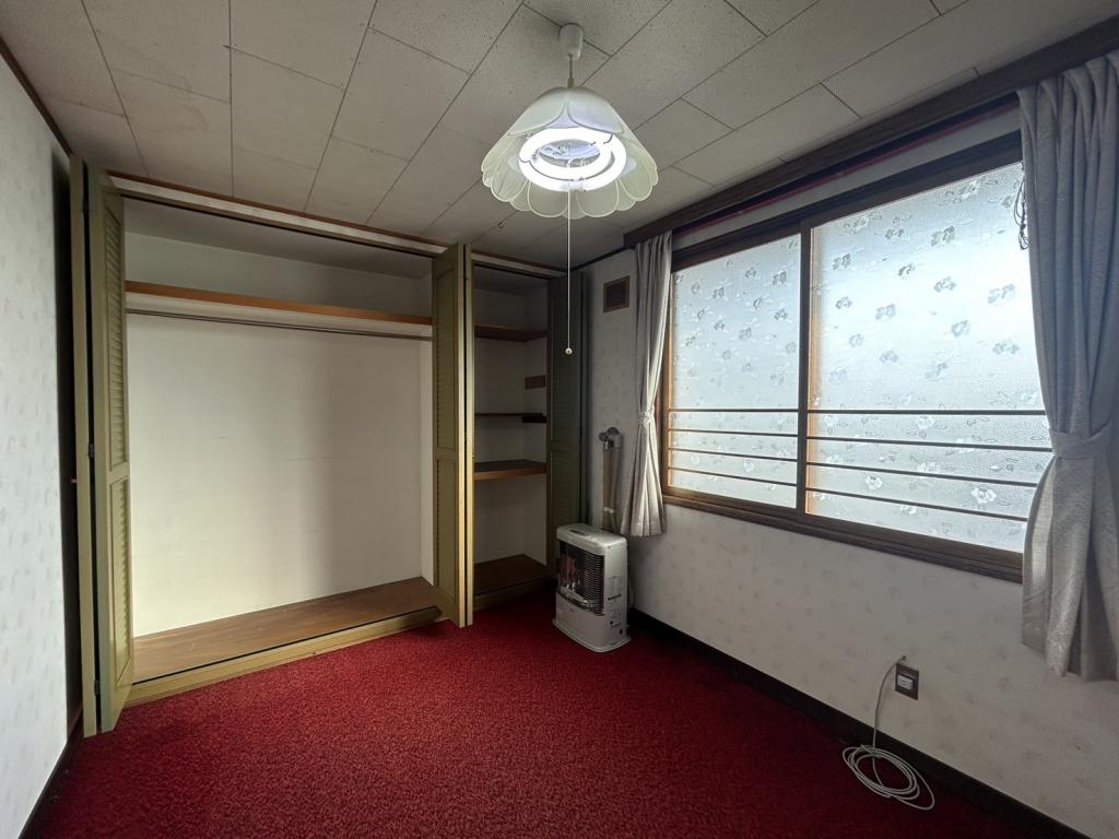 大幅値下！  大空10丁目売土地  内観