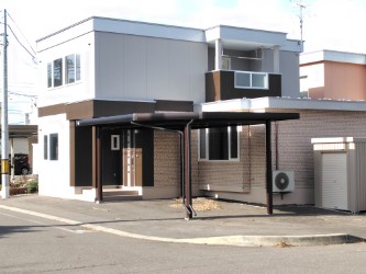 【内外装リフォーム済　中古住宅】幕別町札内新北町64番地7 周辺