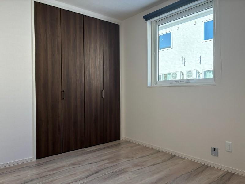 【東7南14】便利な立地のモダンな平屋【小・中学校徒歩10分圏内】  内観