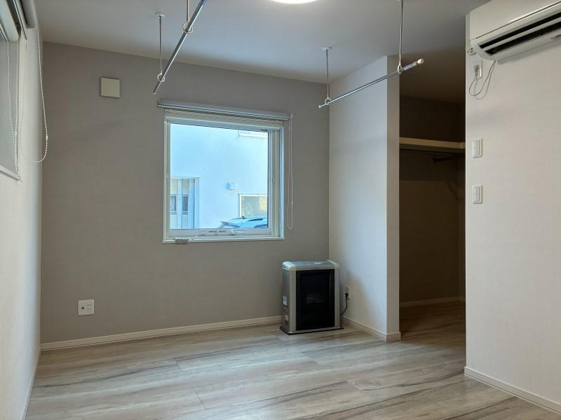 【東7南14】便利な立地のモダンな平屋【小・中学校徒歩10分圏内】  内観