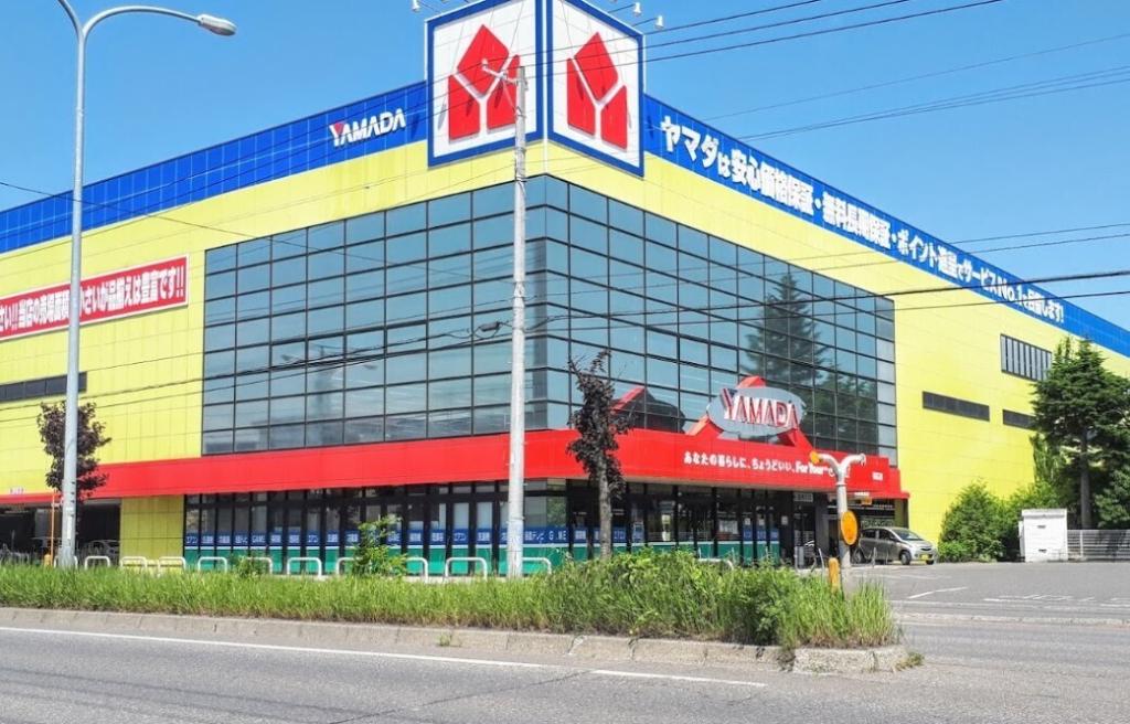 西１６条北１丁目　売土地 周辺