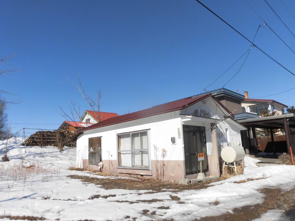 音更町木野西通19丁目4番5（上物有現況有姿で引渡）【売土地：57.7坪】