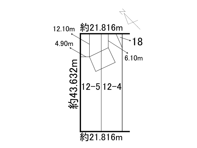 清水町北１条西３丁目【清水町に４ＬＤＫセミ電化中古住宅登場！】  内観