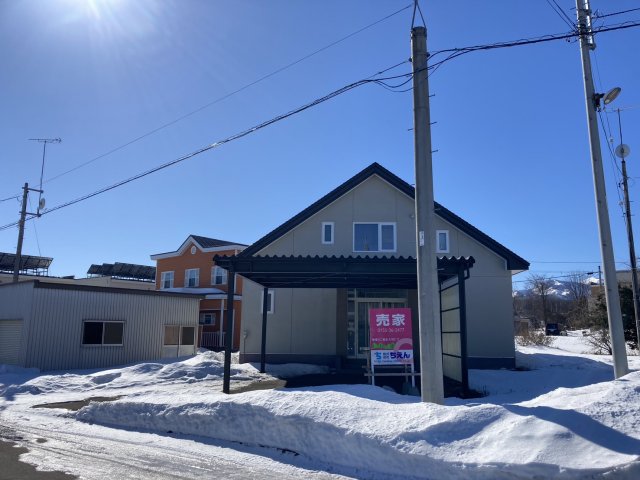 清水町北１条西３丁目【清水町に４ＬＤＫセミ電化中古住宅登場！】  内観