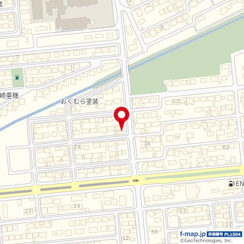 (売土地)帯広市西25条南2丁目 内観