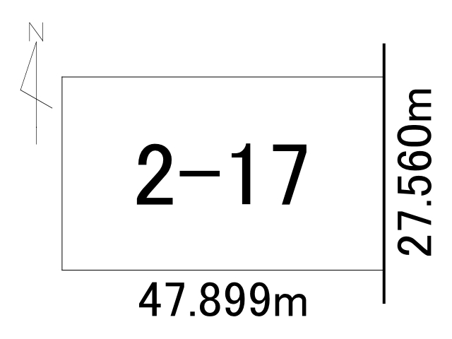 音更町木野大通東１５丁目【約４００坪！事業用としての用途多彩！】 間取り