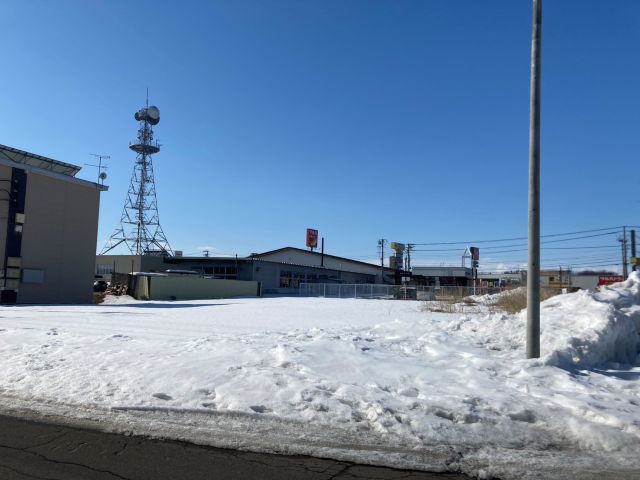 音更町木野大通東１５丁目【約４００坪！事業用としての用途多彩！】 内観