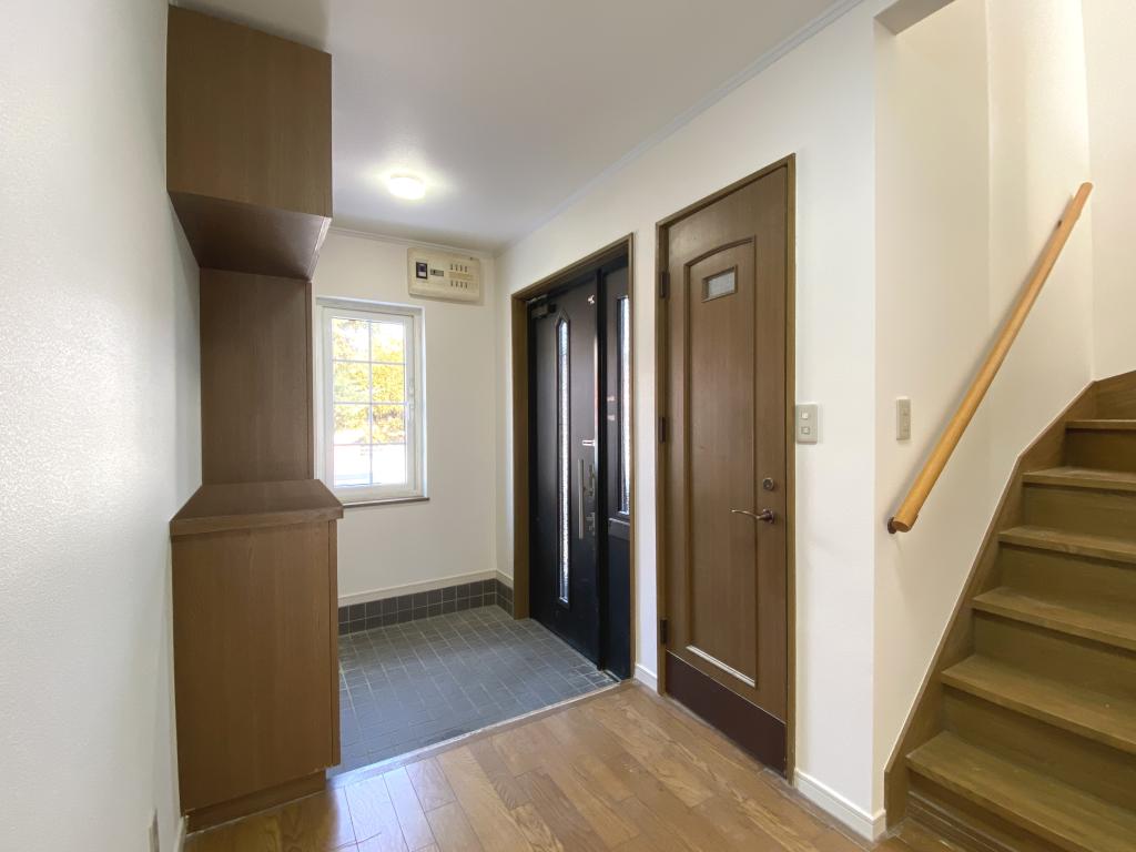 【2世帯にもオススメ】【水回りリフォーム済】音更町 宝来西町南2丁目　中古住宅 内観