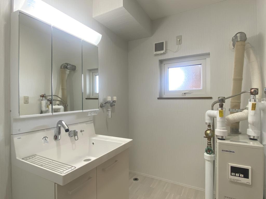 【2世帯にもオススメ】【水回りリフォーム済】音更町 宝来西町南2丁目　中古住宅 内観