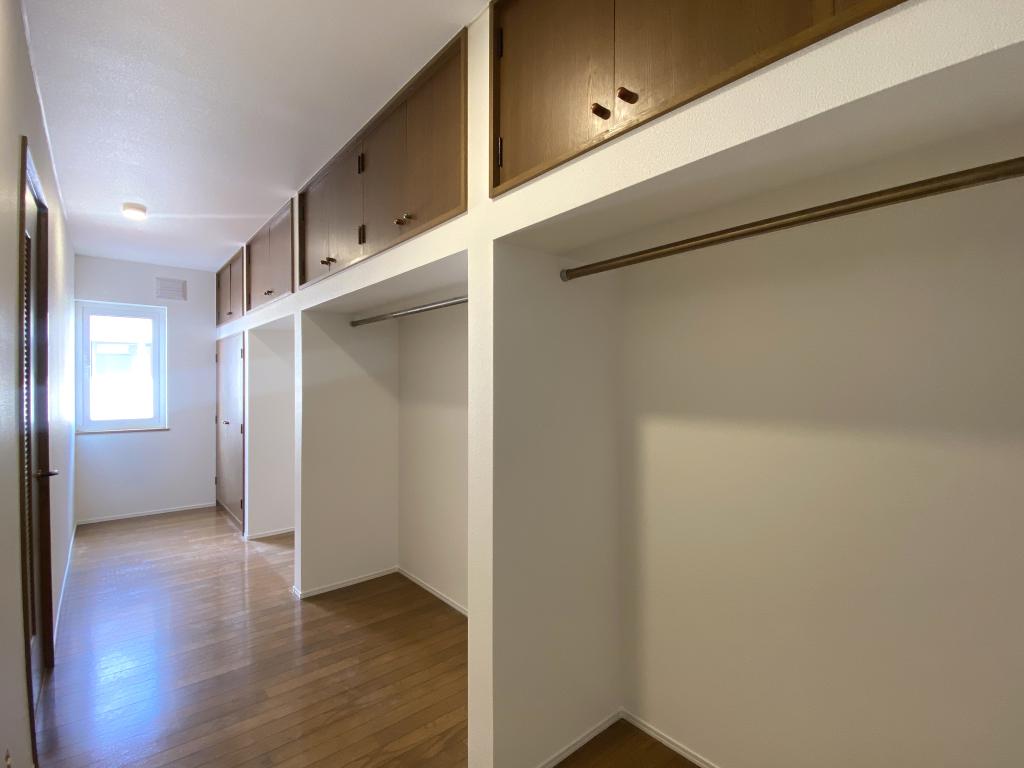 【2世帯にもオススメ】【水回りリフォーム済】音更町 宝来西町南2丁目　中古住宅 内観