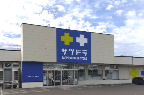 【2世帯にもオススメ】【水回りリフォーム済】音更町 宝来西町南2丁目　中古住宅 周辺