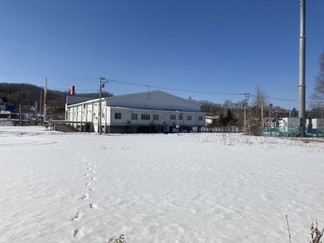 足寄町南７条２丁目【敷地約５７４坪と広大な土地！！】 内観