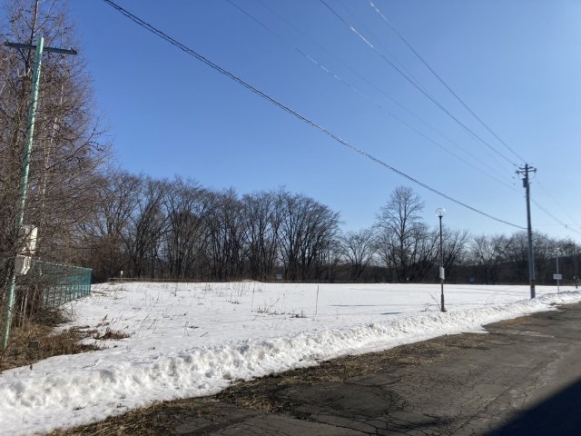 足寄町南７条２丁目【敷地約５７４坪と広大な土地！！】 内観