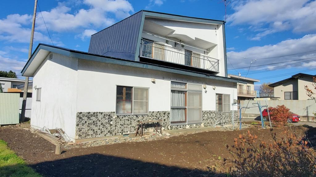 幕別町旭町24-13　売家　※リノベーション向け住宅 内観