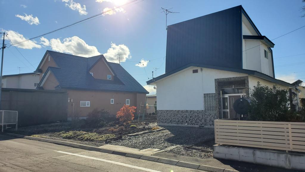 幕別町旭町24-13　売家　※リノベーション向け住宅 内観