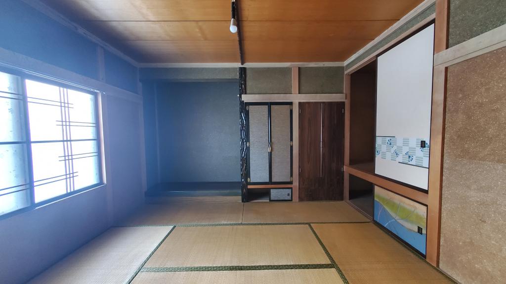 幕別町旭町24-13　売家　※リノベーション向け住宅 内観