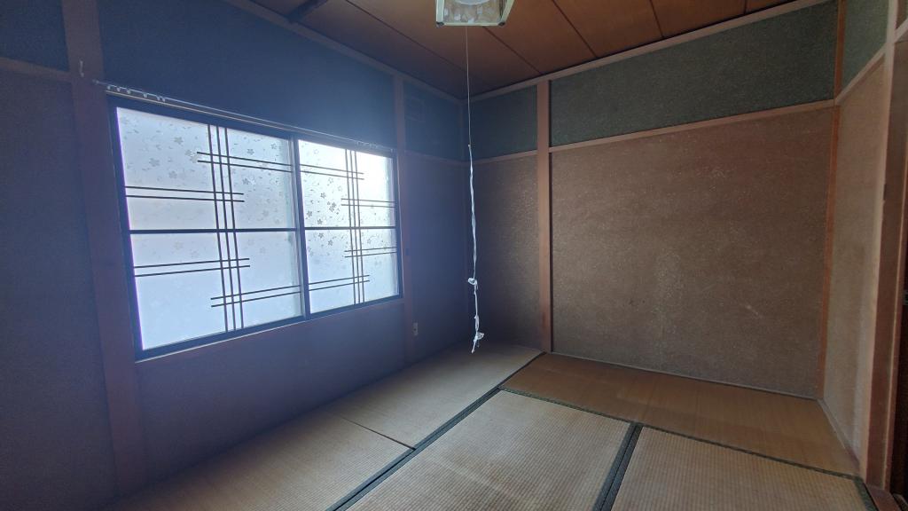 幕別町旭町24-13　売家　※リノベーション向け住宅 内観