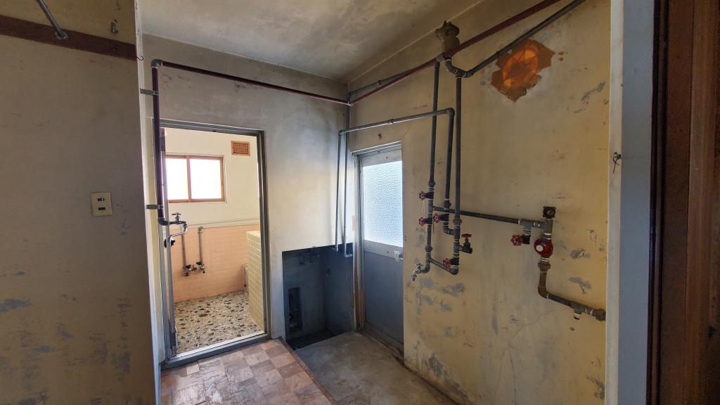 幕別町旭町24-13　売家　※リノベーション向け住宅 内観