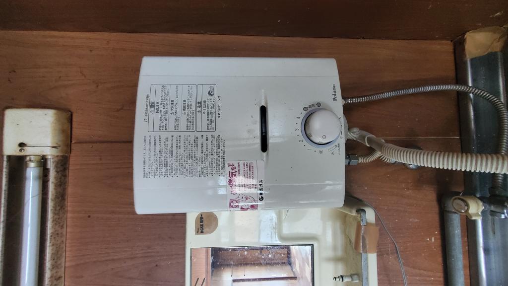 幕別町旭町24-13　売家　※リノベーション向け住宅 内観