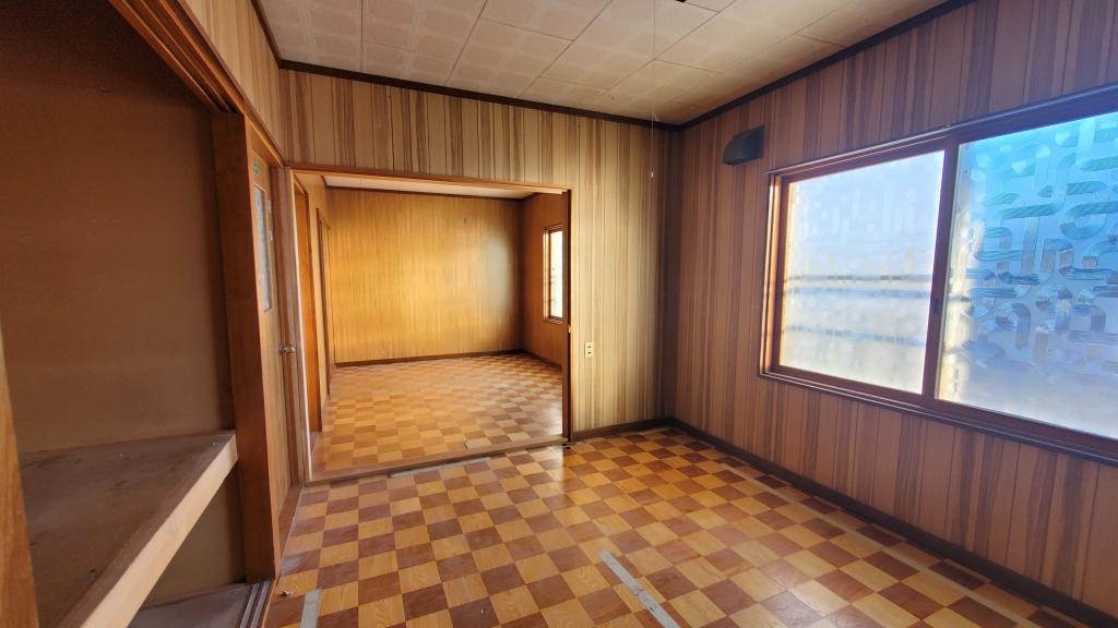 幕別町旭町24-13　売家　※リノベーション向け住宅 内観