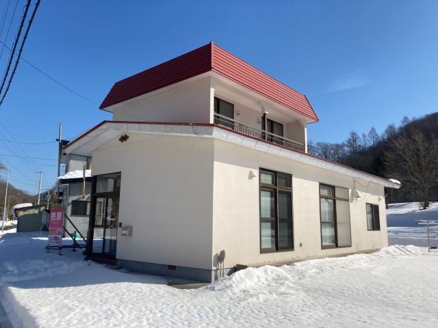 本別町東町【緑豊かで広々とした敷地！約１２７坪！】