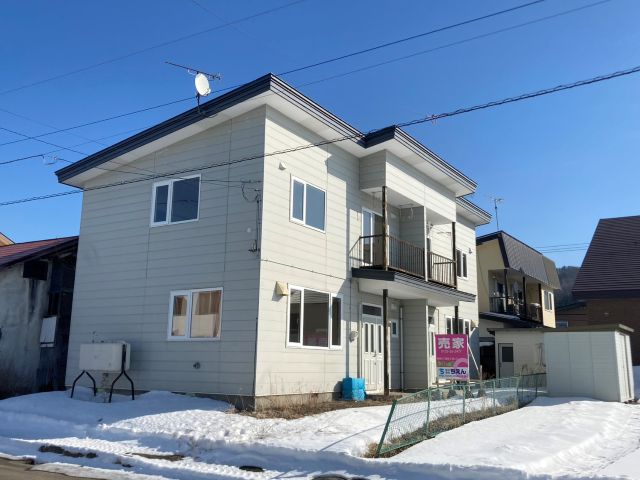 本別町南２丁目【新オーナー様募集！１棟２戸(２ＬＤＫ)】