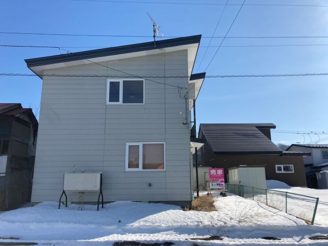 本別町南２丁目【新オーナー様募集！１棟２戸(２ＬＤＫ)】 内観