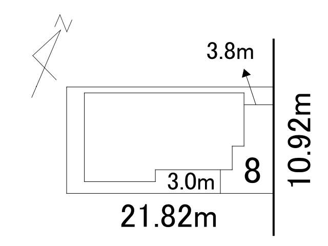 ◆◇広尾町本通８丁目◇◆◇本通沿いの店舗兼居宅！◇◆  内観