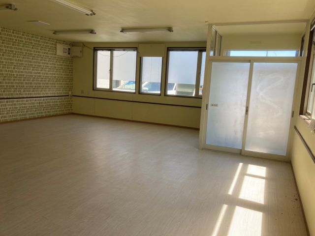 ◆◇広尾町本通８丁目◇◆◇本通沿いの店舗兼居宅！◇◆  内観