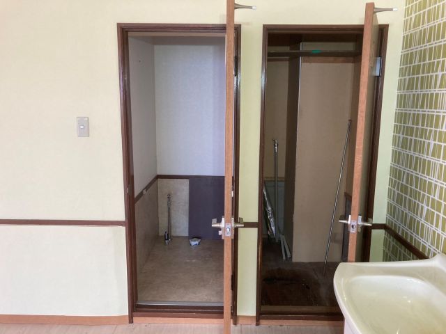 ◆◇広尾町本通８丁目◇◆◇本通沿いの店舗兼居宅！◇◆  内観