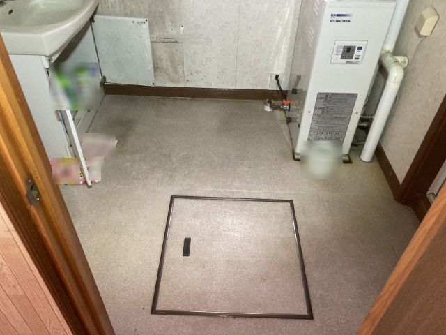 ◆◇広尾町本通８丁目◇◆◇本通沿いの店舗兼居宅！◇◆  内観