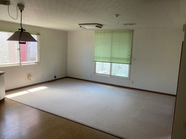 ◆◇広尾町本通８丁目◇◆◇本通沿いの店舗兼居宅！◇◆  内観