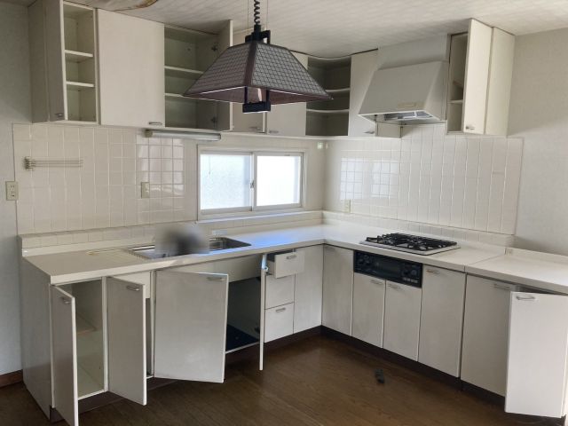 ◆◇広尾町本通８丁目◇◆◇本通沿いの店舗兼居宅！◇◆  内観