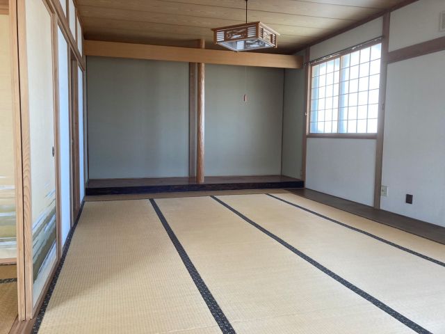 ◆◇広尾町本通８丁目◇◆◇本通沿いの店舗兼居宅！◇◆  内観