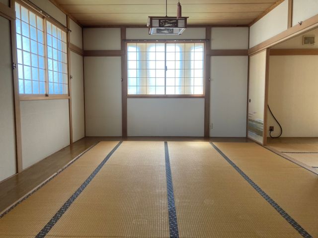 ◆◇広尾町本通８丁目◇◆◇本通沿いの店舗兼居宅！◇◆  内観