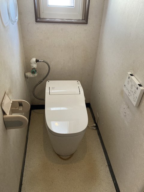 清水町北１条西３丁目【清水町に４ＬＤＫセミ電化中古住宅登場！】   内観