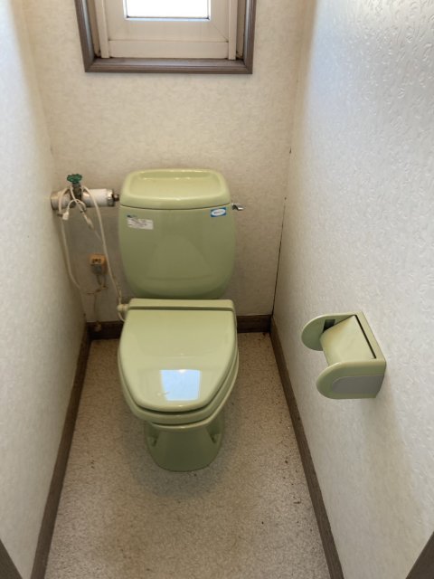 清水町北１条西３丁目【清水町に４ＬＤＫセミ電化中古住宅登場！】   内観