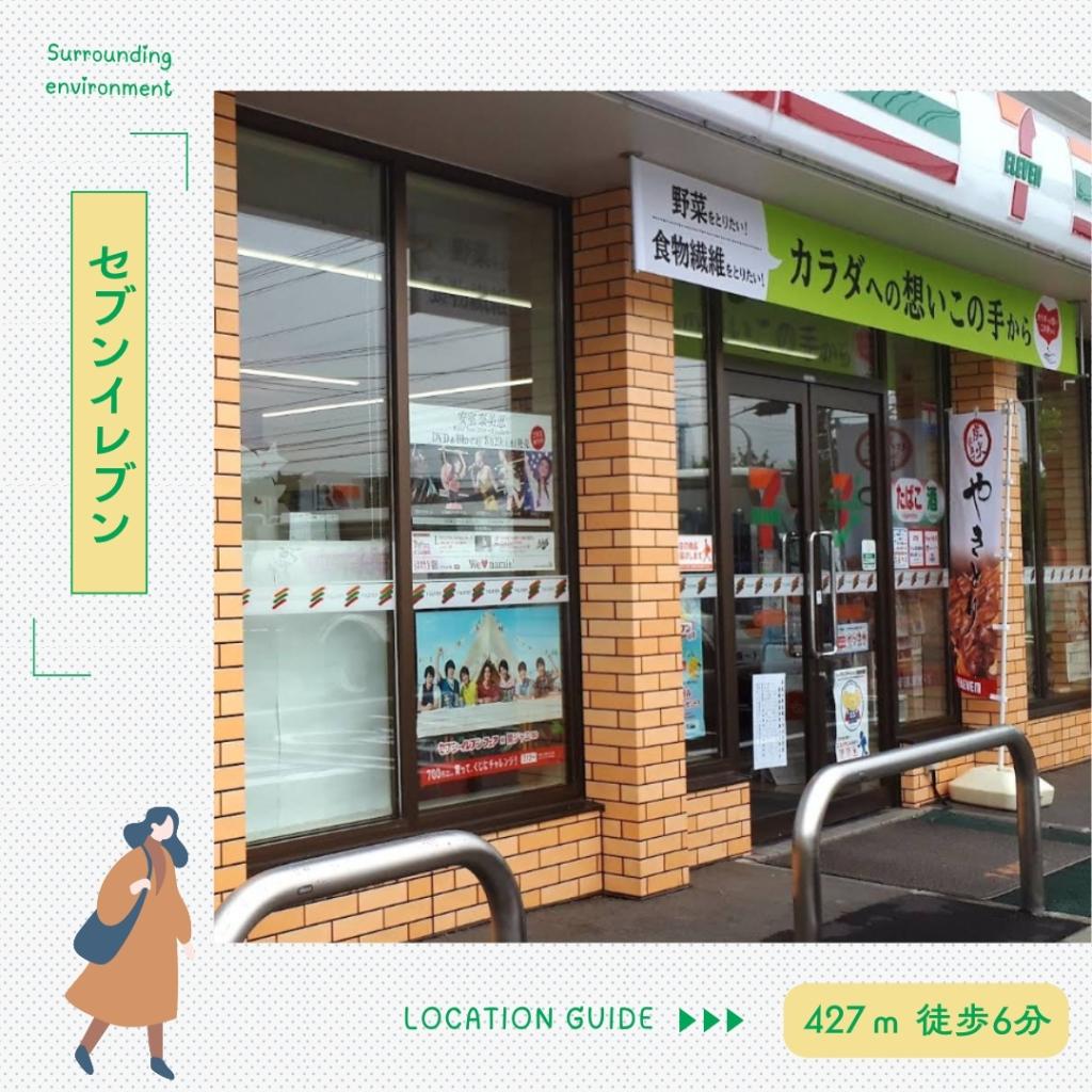 【STANDARD LINE】　グッドフィールド 周辺