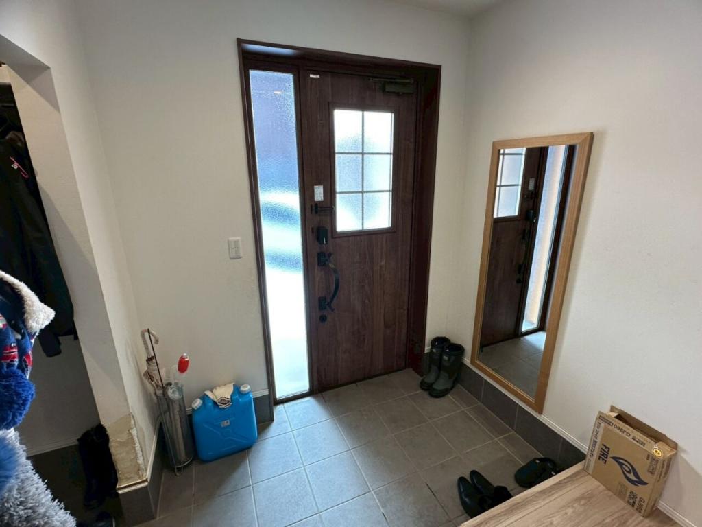 陸別原野東1線　中古戸建 内観