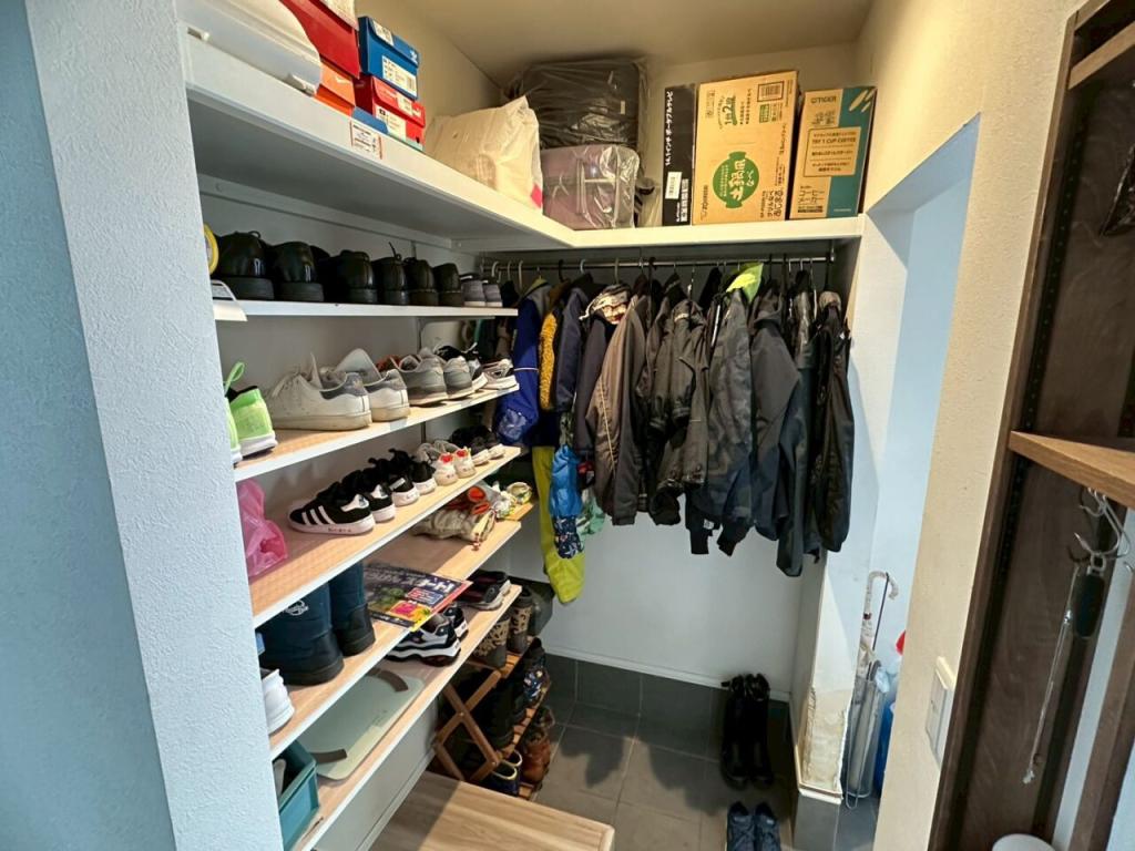 陸別原野東1線　中古戸建 内観