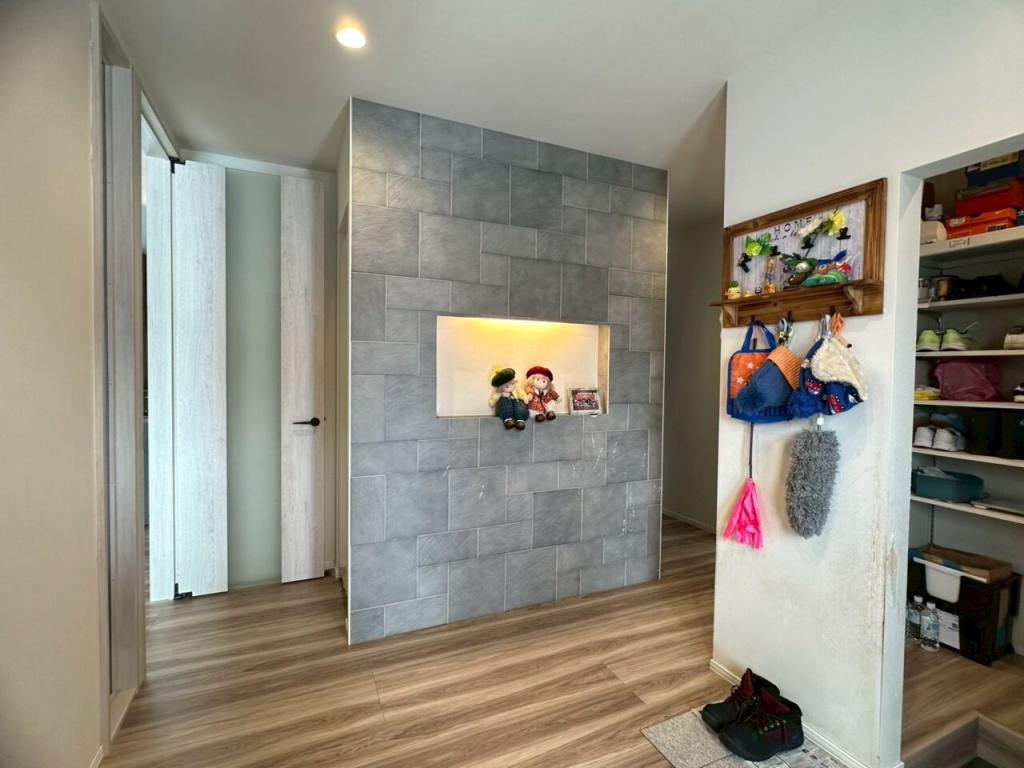 陸別原野東1線　中古戸建 内観