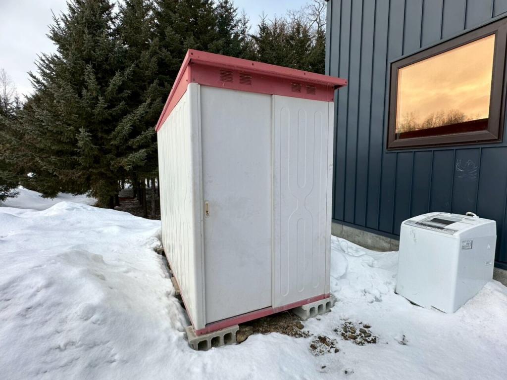 陸別原野東1線　中古戸建 内観