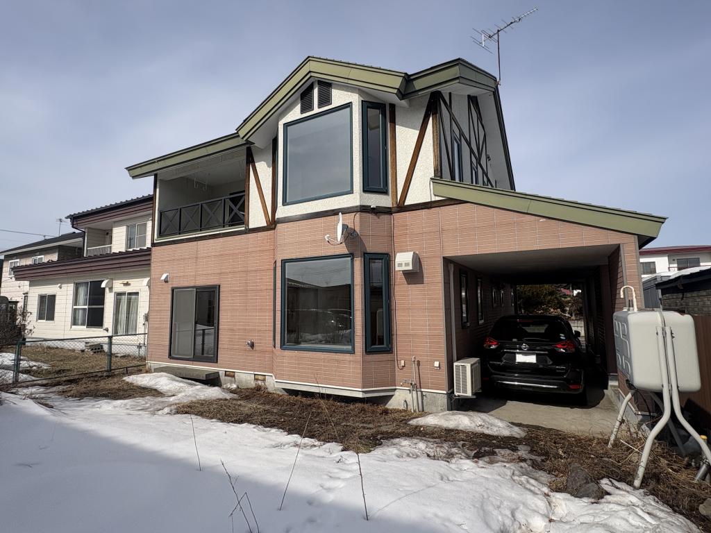 【2世帯にもオススメ】【水回りリフォーム済】音更町 宝来西町南2丁目　中古住宅 内観