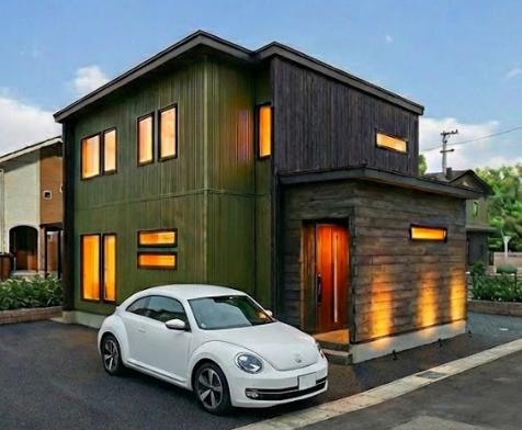 2/28よりGRAND OPEN！！《yomogi--  ｰヨモギｰ》帯広市西9条南19丁目モデルハウス【太陽光7.92kw搭載・家具付き‼】