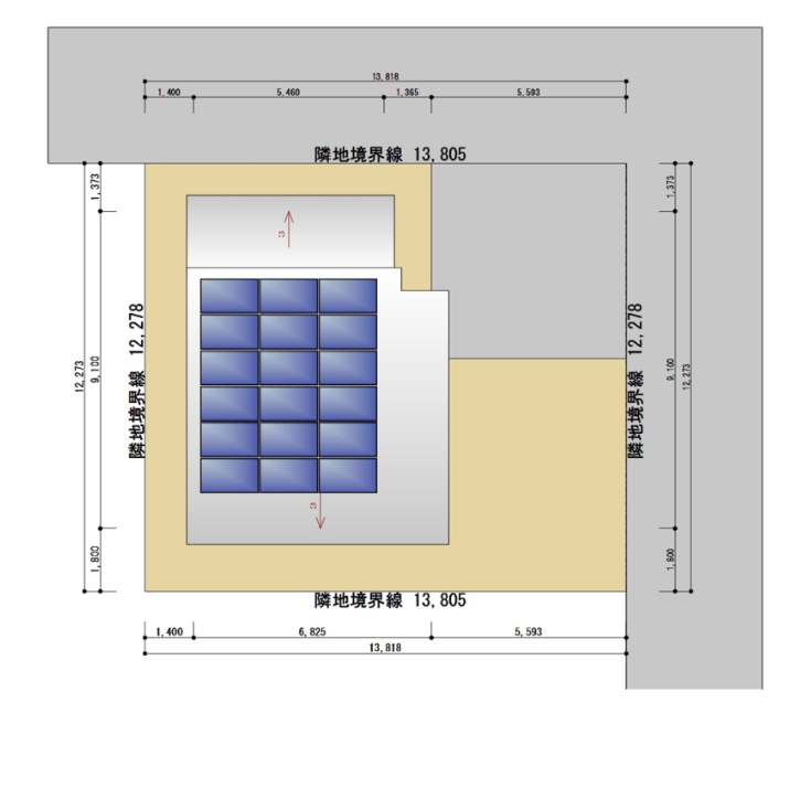 2/28よりGRAND OPEN！！《yomogi--  ｰヨモギｰ》帯広市西9条南19丁目モデルハウス【太陽光7.92kw搭載・家具付き‼】 内観