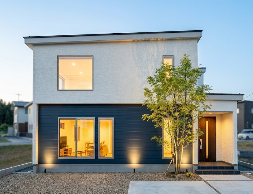 2/28よりGRAND OPEN！！【成約済み】《N.nord-エヌノード-》帯広市西9条南19丁目モデルハウス